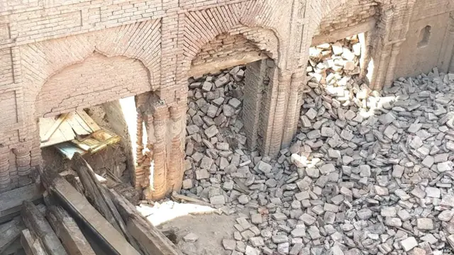 'ਗੁਰੂ ਨਾਨਕ ਮਹਿਲ', ਪਾਕਿਸਤਾਨ