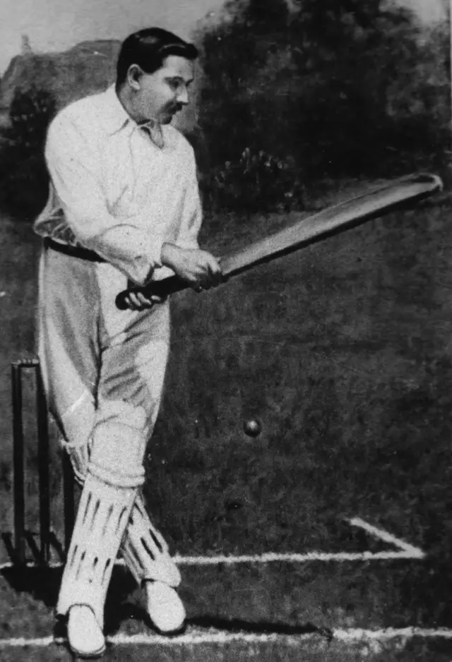 કુમારશ્રી રણજિતસિંહ એટલે કે રણજીએ જ ભારતને ક્રિકેટની ઓળખ કરાવી હતી