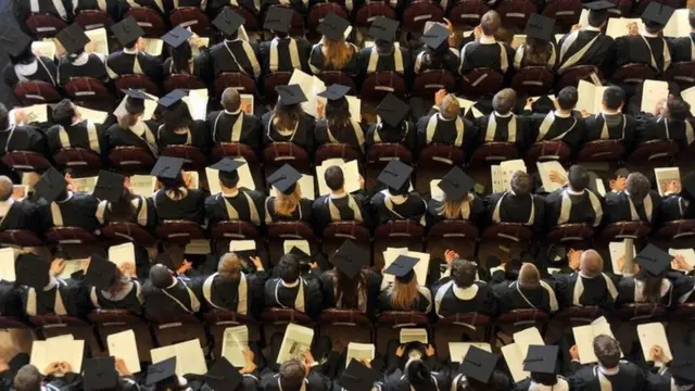 นักศึกษาจบการศึกษา