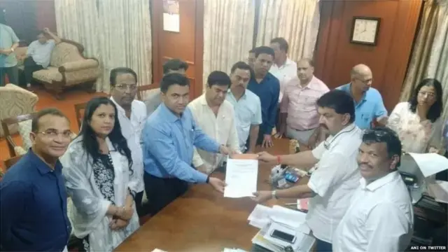 गोवा राजकारण