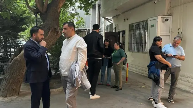 Vəkili Elçin Sadıqov