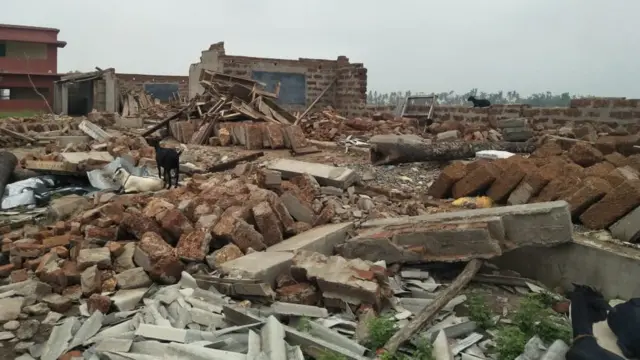 ఒడిశా, ఫొని తుపాను