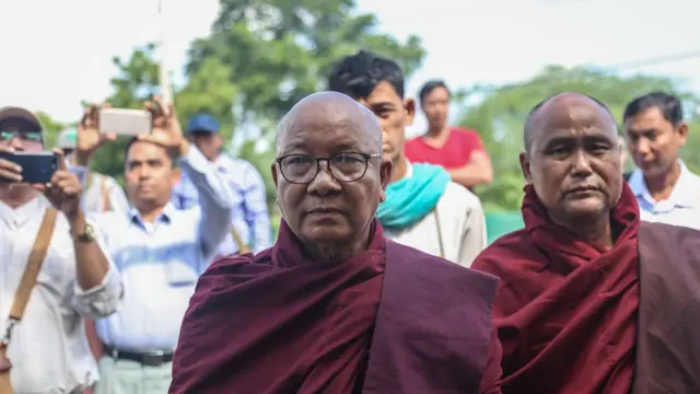မြဝတီမင်းကြီး ဆရာတော်