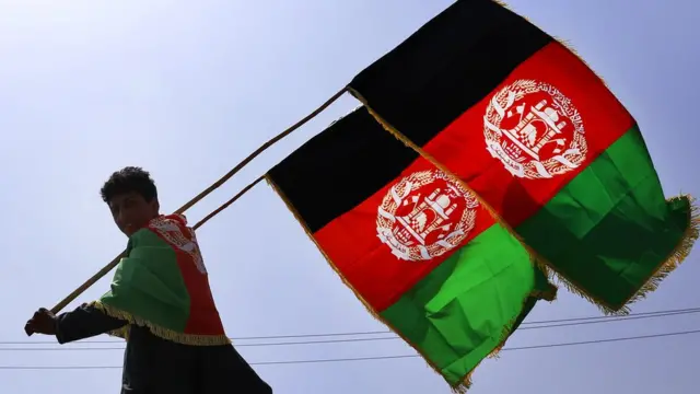 تجلیل از استقلال افغانستان