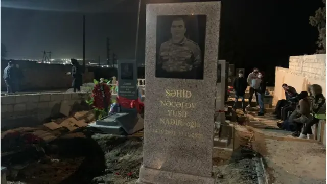 etiraz, Bu gün, etiraz edən şəhid ailələri