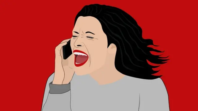 Silovanje, ilustracija