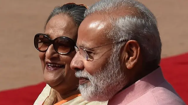 बांग्लादेश भारत