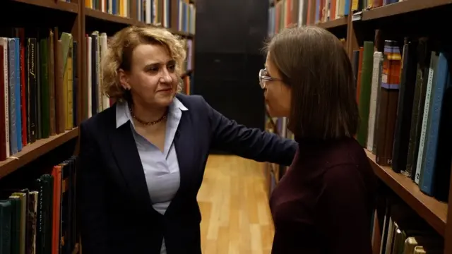 Оксана Забужко