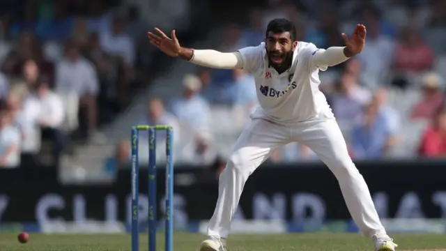 জসপ্রিত বুমরা