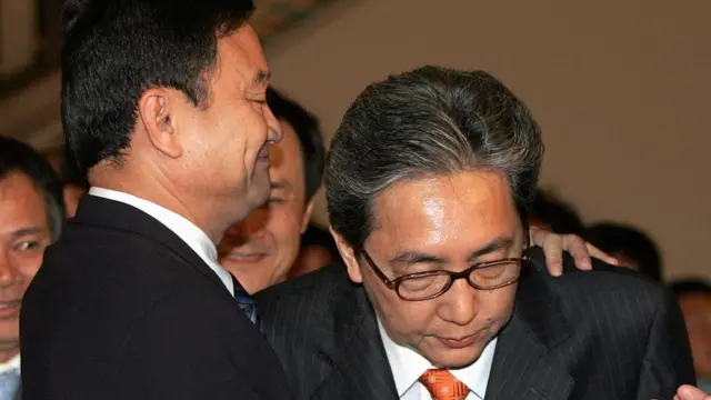 สมคิด กับทักษิณ