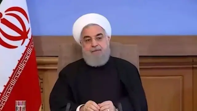 حسن روحانی