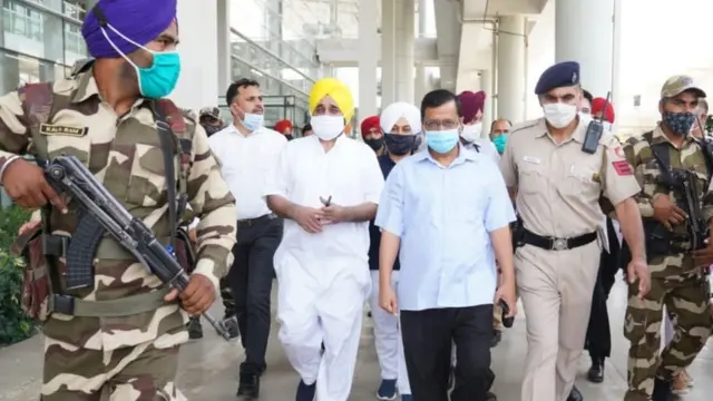 ਅਰਵਿੰਦ ਕੇਜਰੀਵਾਲ