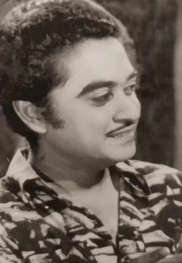 કિશોર કુમાર