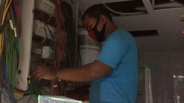 Sumarno, TKI, PMI, Malaysia