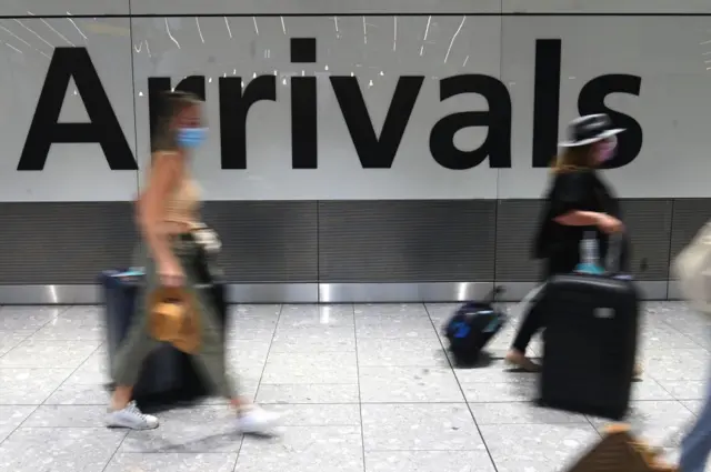 Аэропорт Хитроу