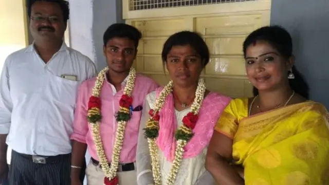 ਪ੍ਰੀਤੀਸ਼ਾ ਅਤੇ ਪ੍ਰੇਮ