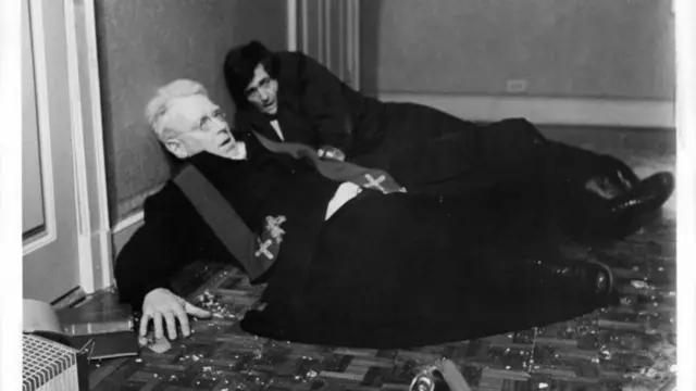 பேய் பிடித்ததாக நம்பப்படும் சிறுவனின் கதை