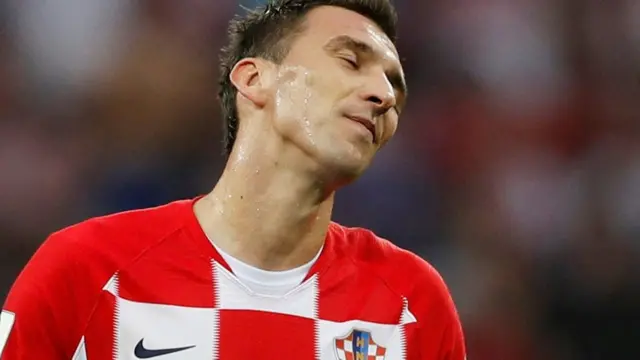 Mario Mandžukić