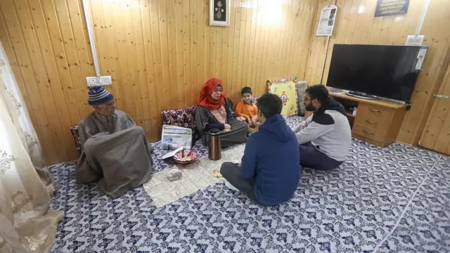 صحافی کشمیر