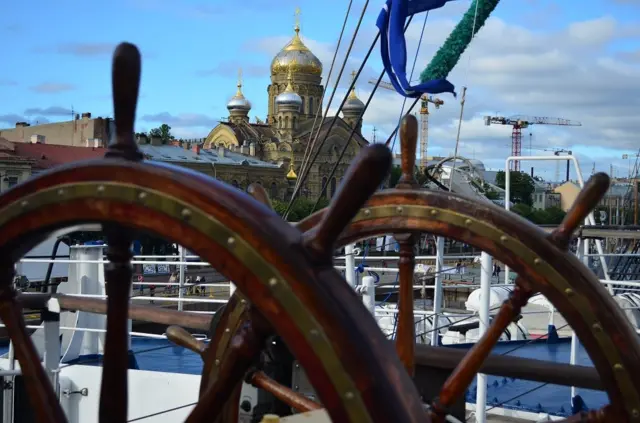 Путешествие года