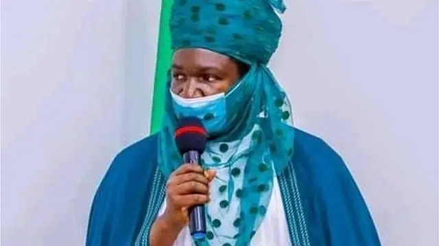 Sarkin Kanam