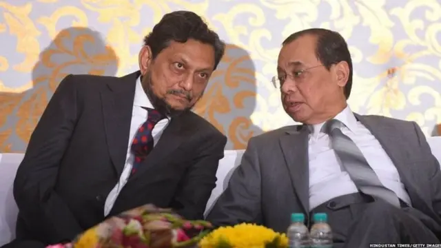 सरन्यायाधीश शरद बोबडे, न्यायव्यवस्था, भारत