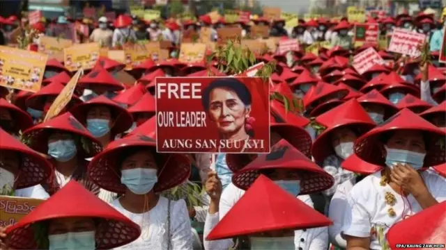 म्यांमार