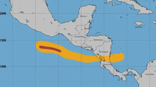 La trayectoria de Bonnie