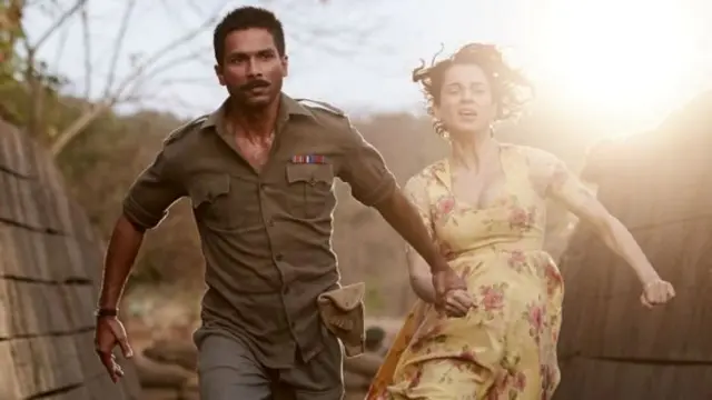 کنگنا اور شاہد