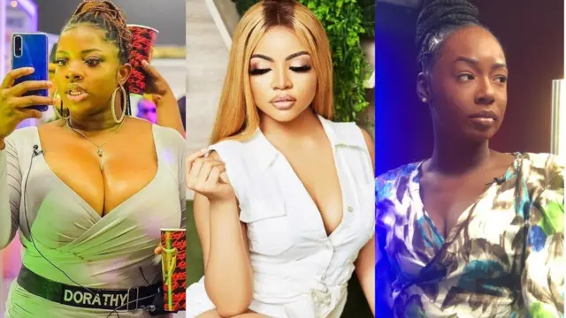 Dora, Nengi, na Tolubaj