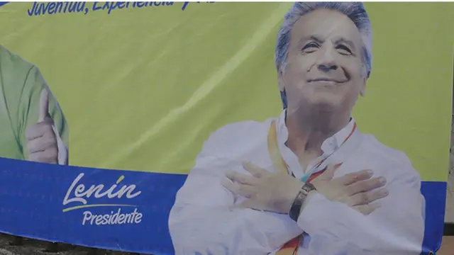 Lenin Moreno