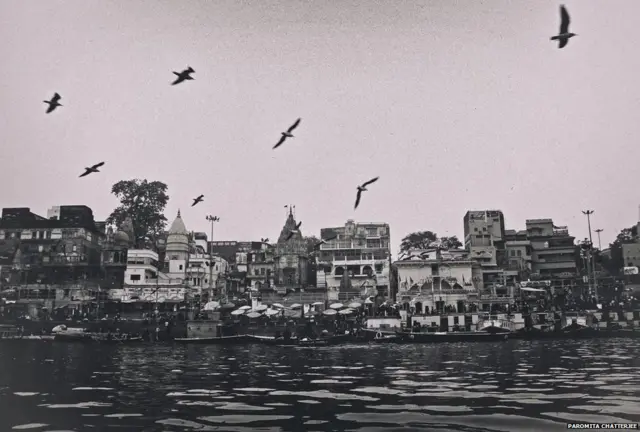 वाराणसीतल्या मुलींची नवासी शाळा