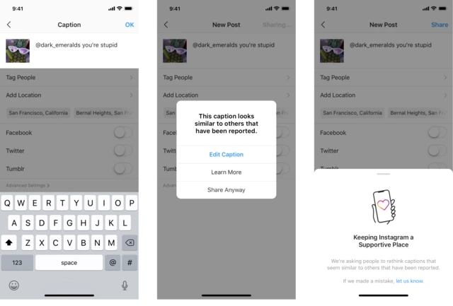 Предупреждение