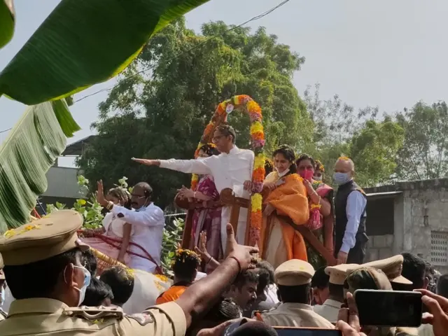 సుప్రీంకోర్టు ప్రధాన న్యాయమూర్తి జస్టిస్‌ నూతలపాటి వెంకటరమణ