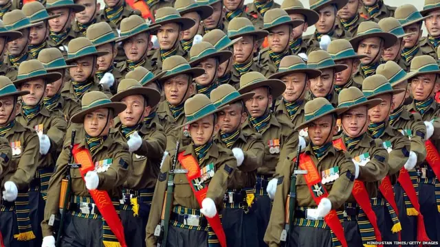 గోర్ఖా రెజిమెంట్