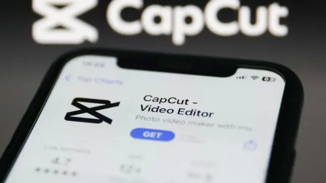 CapCut为TikTok的母公司字节跳动所有。