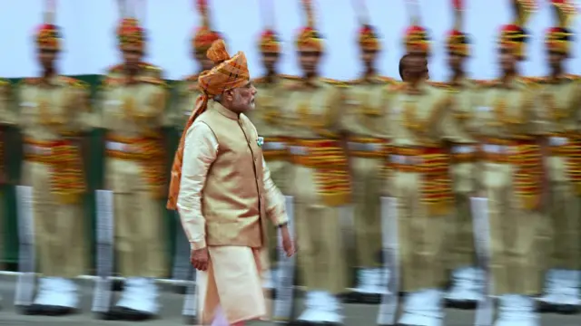 भारतीय सेना और मोदी