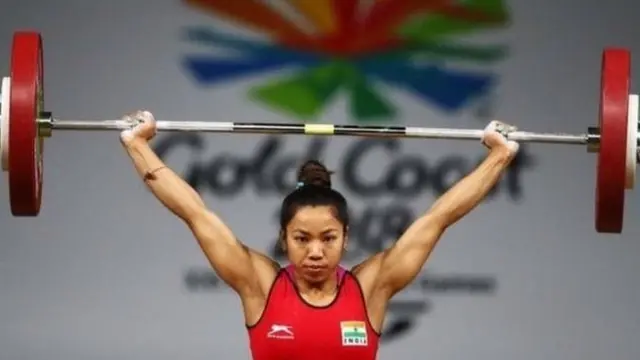 மிராபாய் சானு