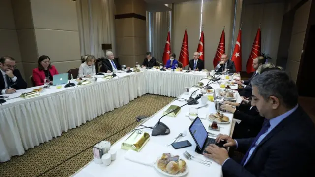 Kemal Kılıçdaroğlu