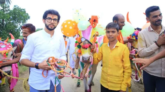 आदित्य ठाकरे