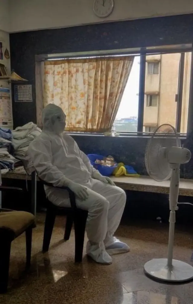 कोरोना, डॉक्टर