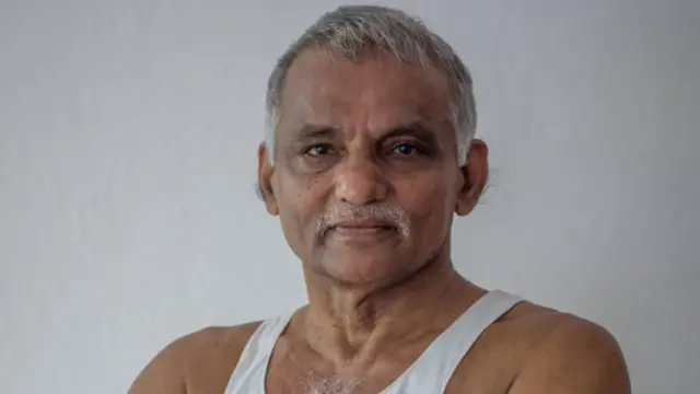 प्रकाश आमटे