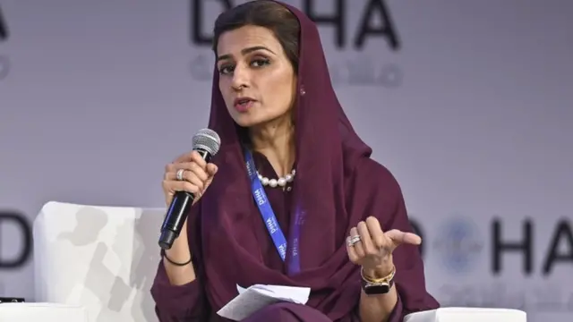 हिना रब्बानी खार