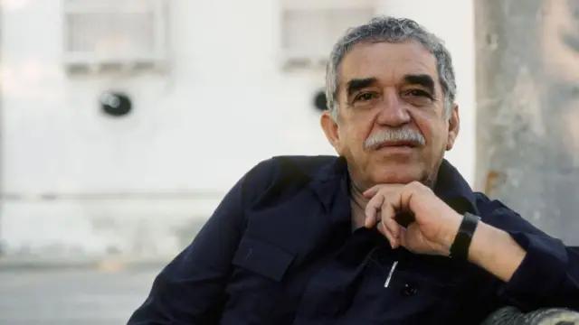 Габріель Гарсіа Маркес