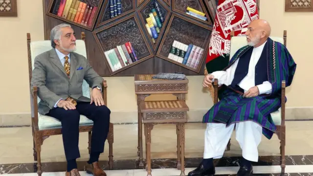 کرزی