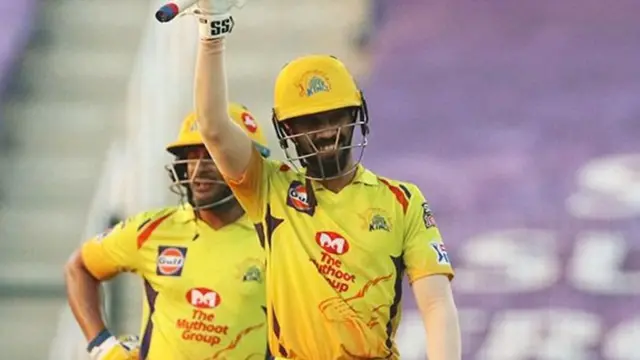 ऋतुराज गायकवाड़