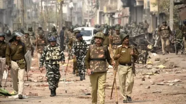 दिल्ली पुलिस