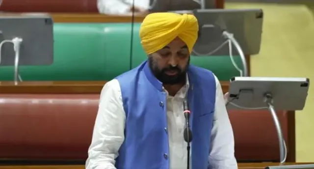 ਭਗਵੰਤ ਮਾਨ