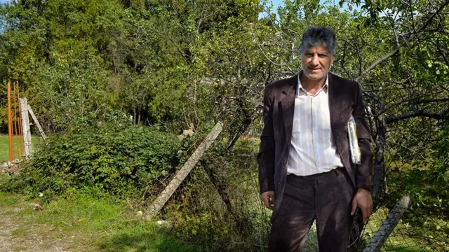 Hüseyn Əbdürrəhmanov