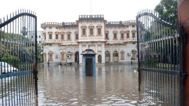 बिहार में बाढ़